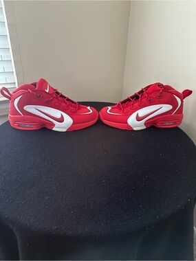 Rare Nike Air Way Up University Red' Size 13